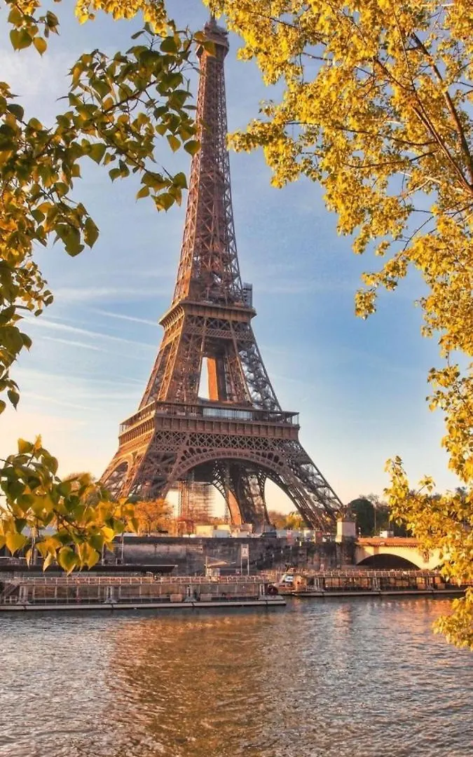Appartamento Elegance Parisienne - Jardin Luxembourg - Montparnasse Francia