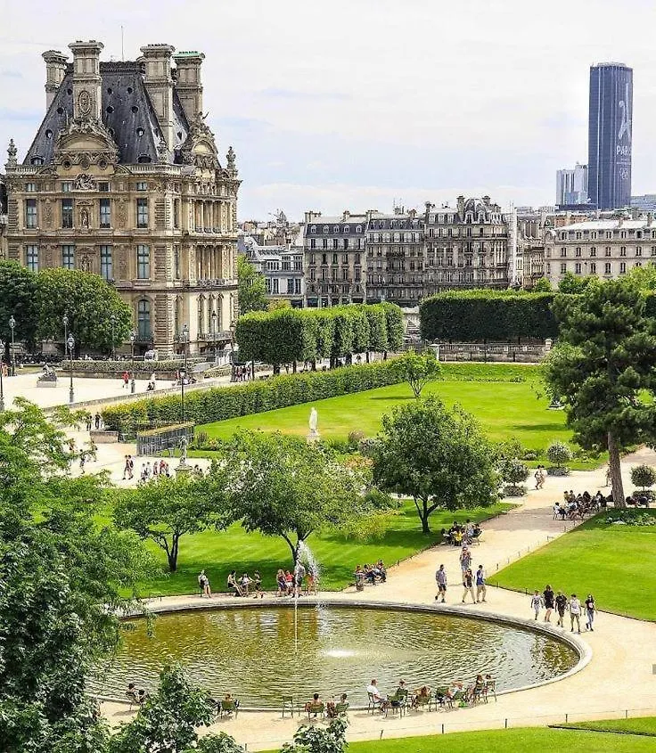 Elegance Parisienne - Jardin Luxembourg - Montparnasse Apartment