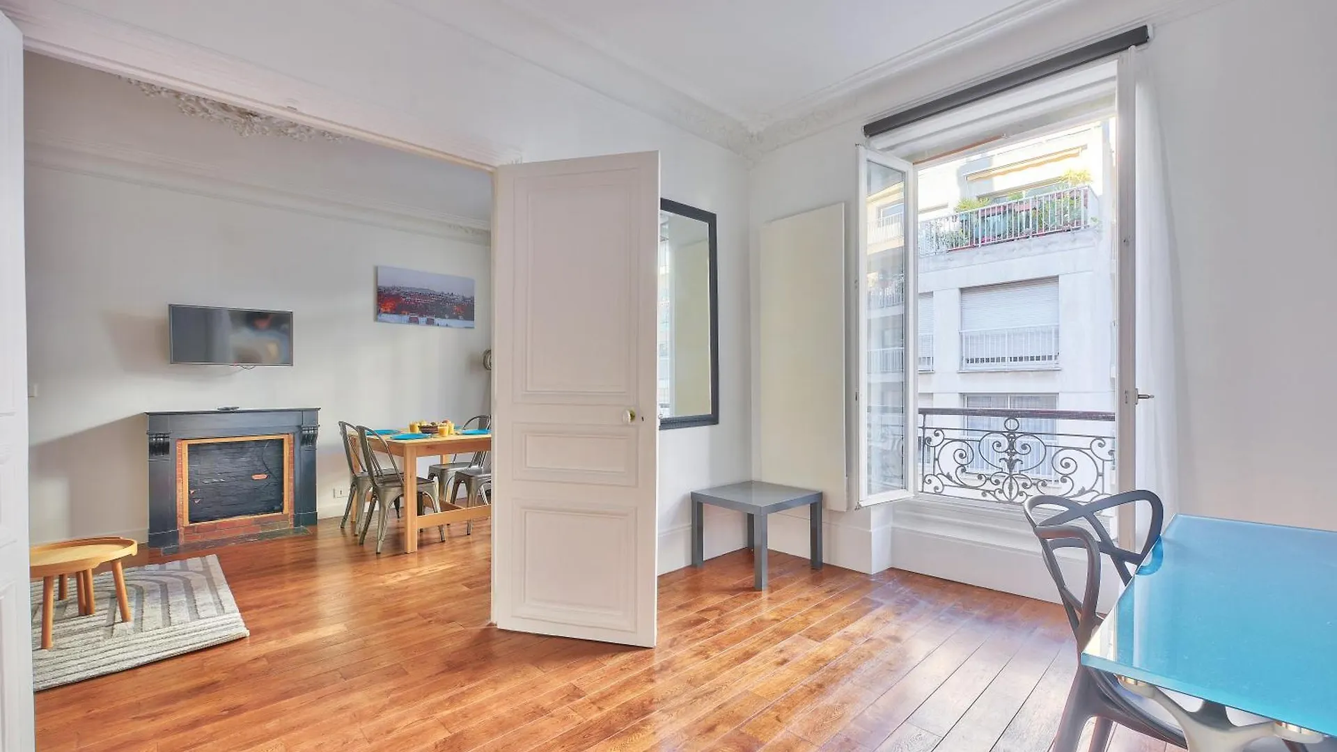 Elegance Parisienne - Jardin Luxembourg - Montparnasse Apartment
