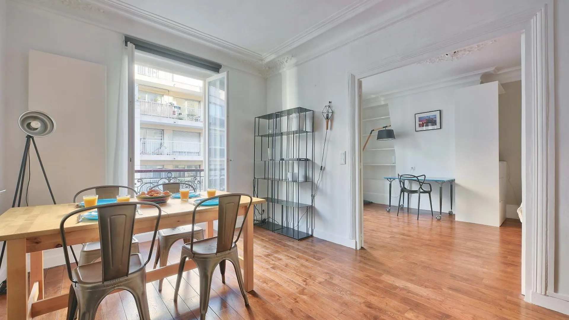 Elegance Parisienne - Jardin Luxembourg - Montparnasse Apartment  Paris