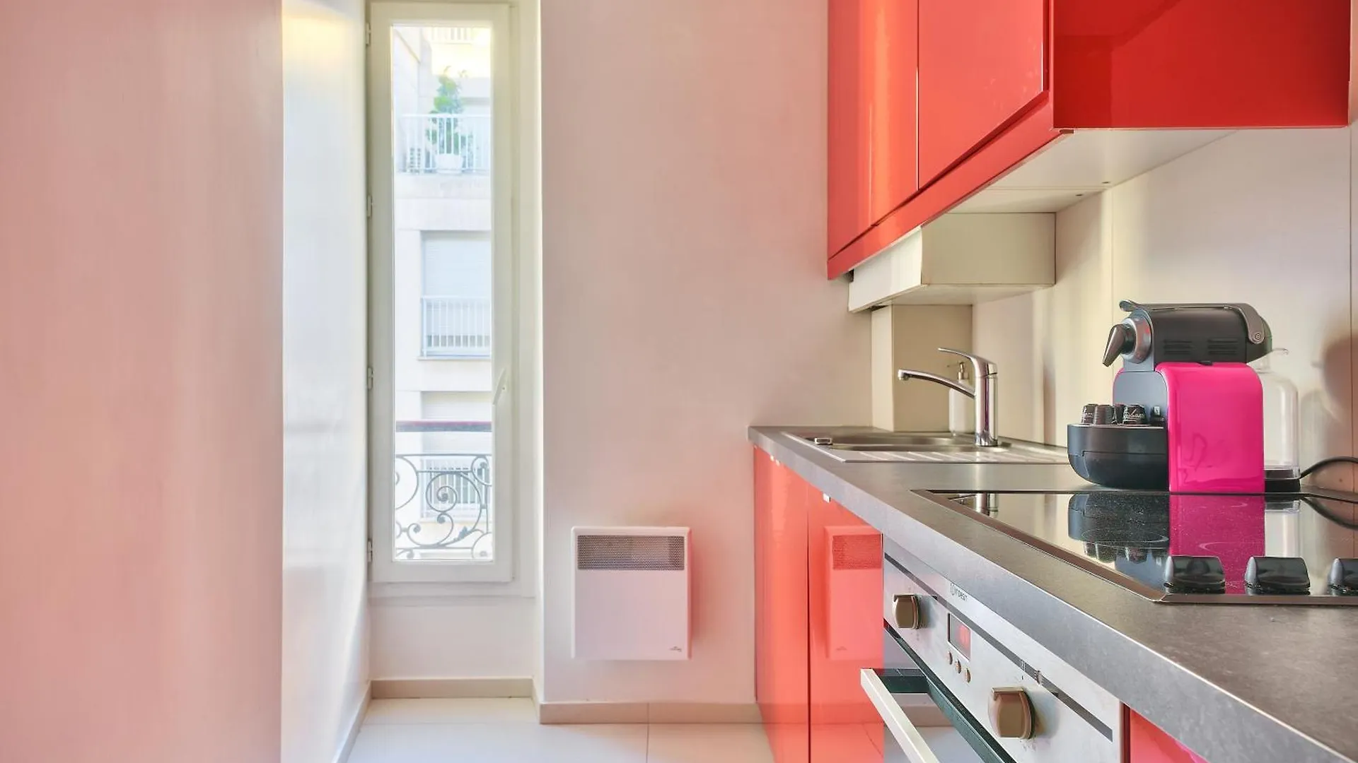Elegance Parisienne - Jardin Luxembourg - Montparnasse Apartment  Paris