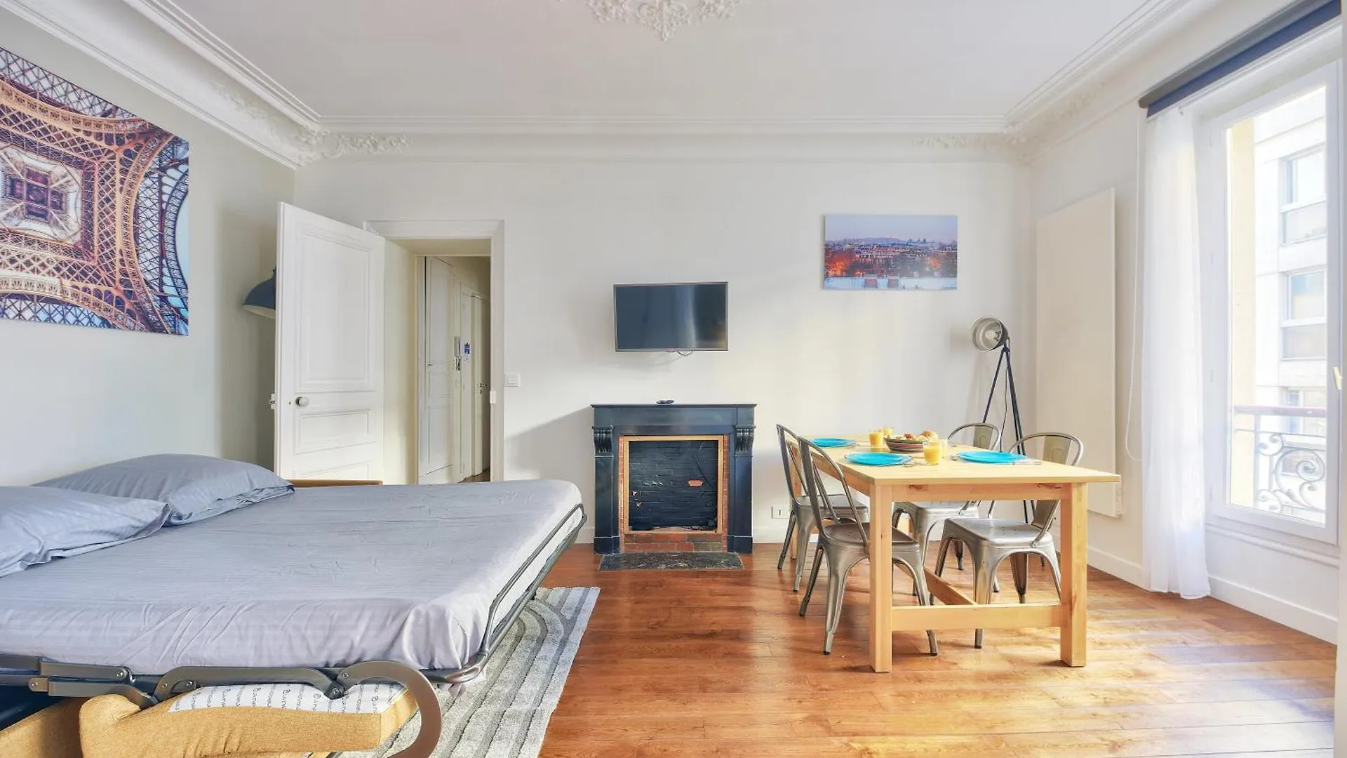 Elegance Parisienne - Jardin Luxembourg - Montparnasse Apartment Paris