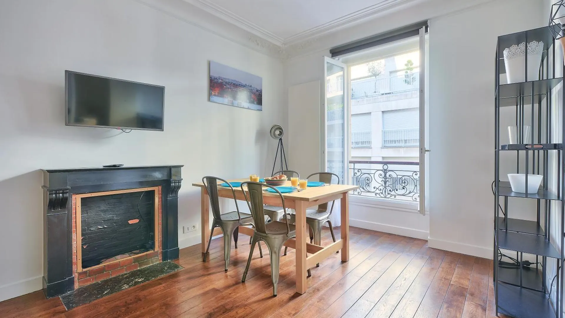 Elegance Parisienne - Jardin Luxembourg - Montparnasse Apartment France