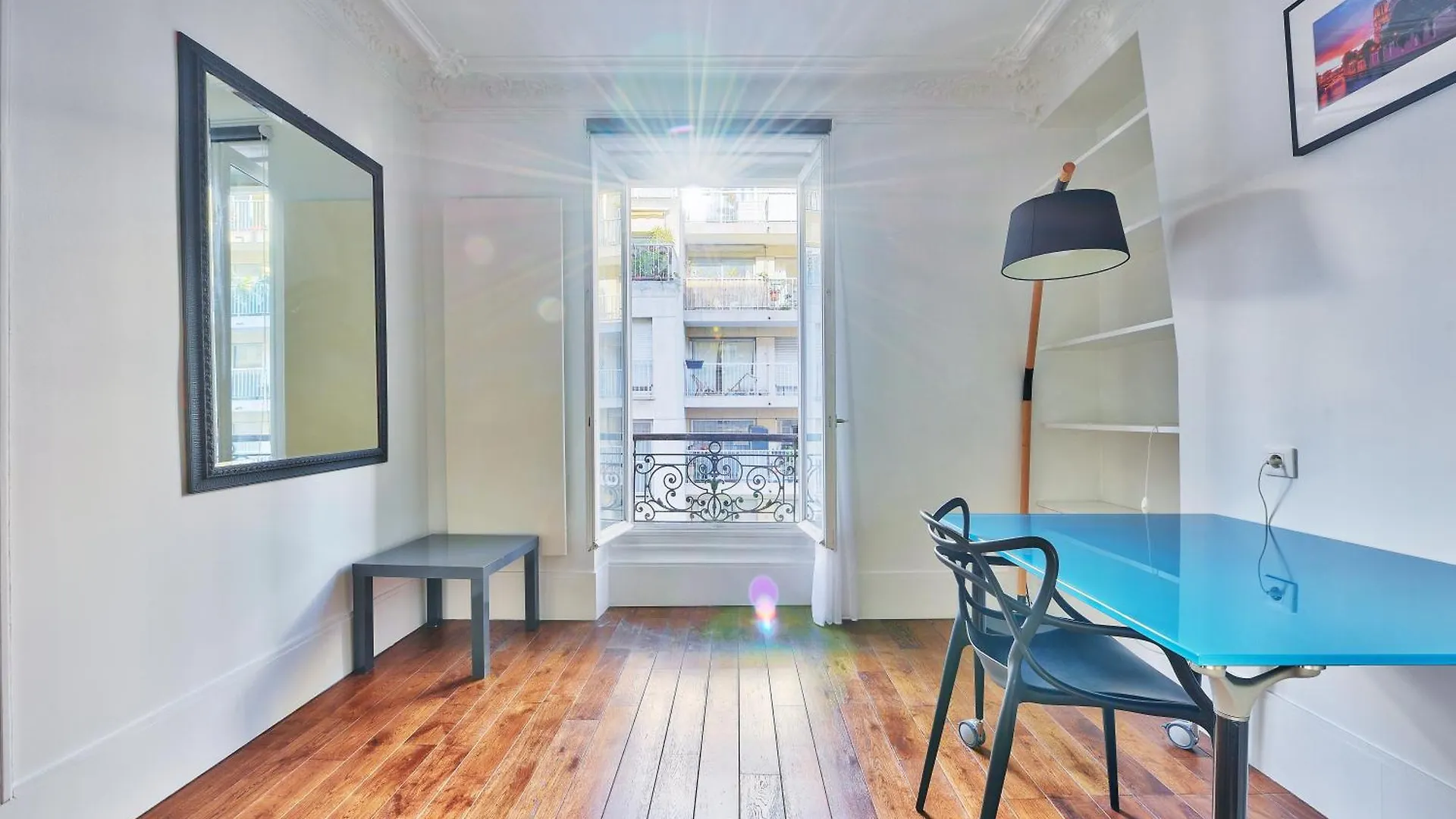 Elegance Parisienne - Jardin Luxembourg - Montparnasse Apartment Paris