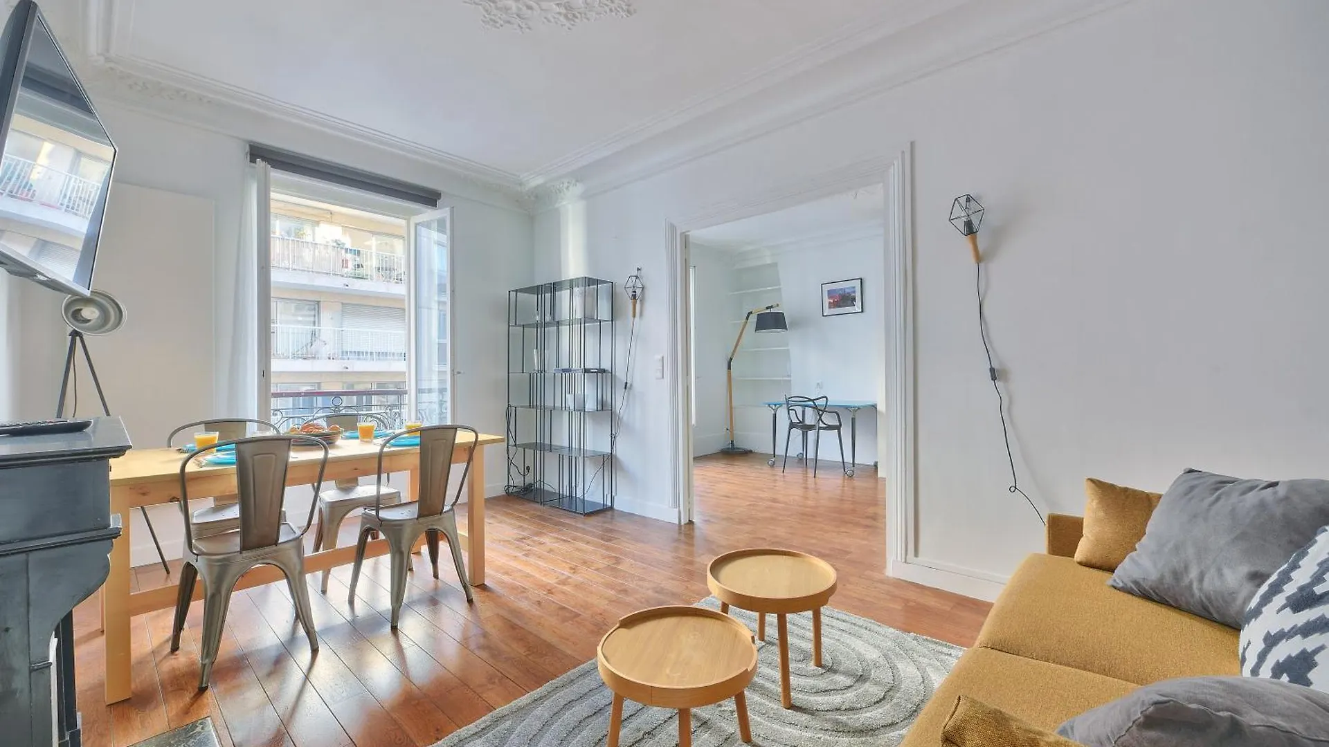Elegance Parisienne - Jardin Luxembourg - Montparnasse Apartment 0*, Paris