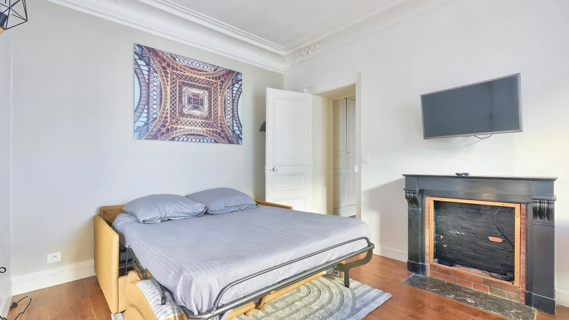 Elegance Parisienne - Jardin Luxembourg - Montparnasse Apartment