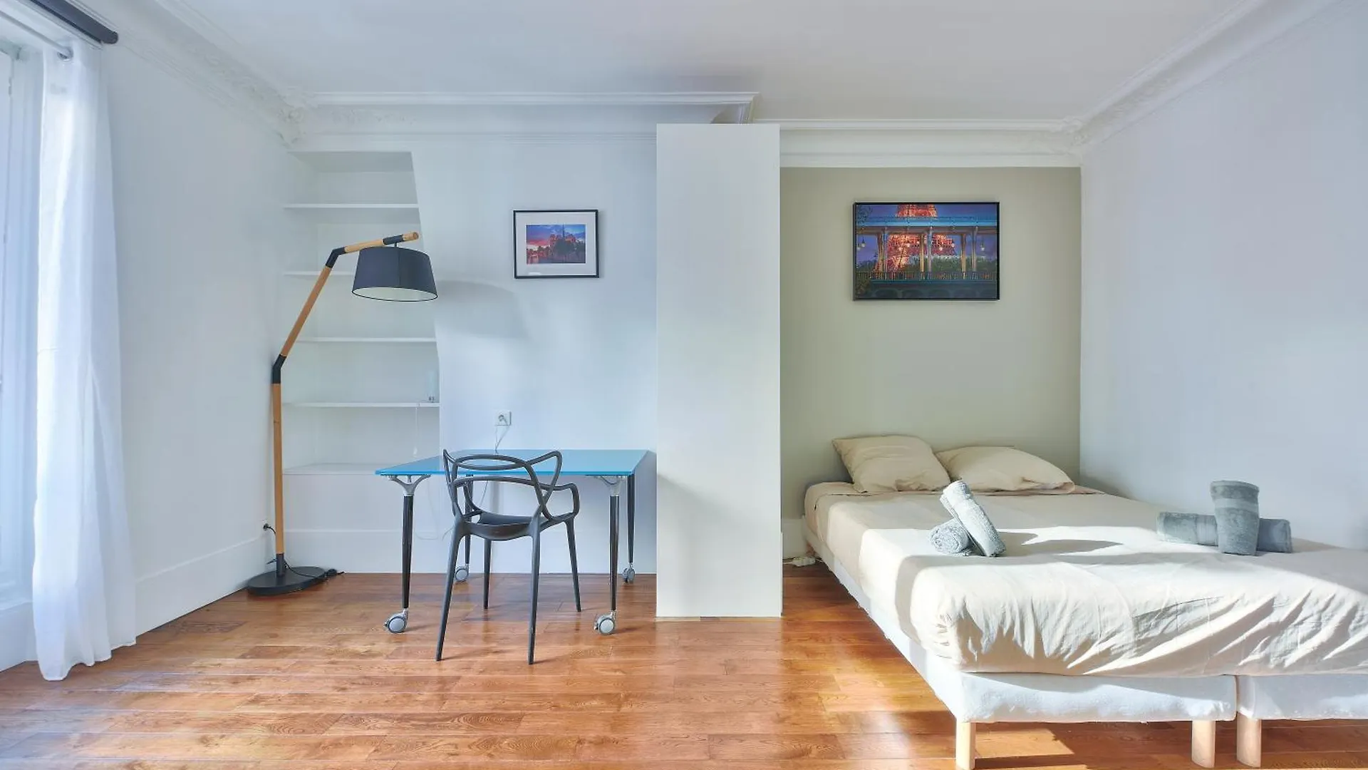 Elegance Parisienne - Jardin Luxembourg - Montparnasse Apartment