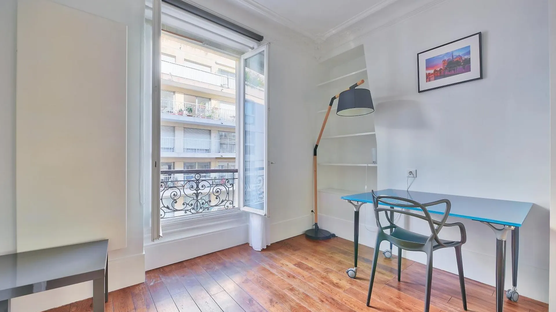 Elegance Parisienne - Jardin Luxembourg - Montparnasse Apartment 0*, Paris France
