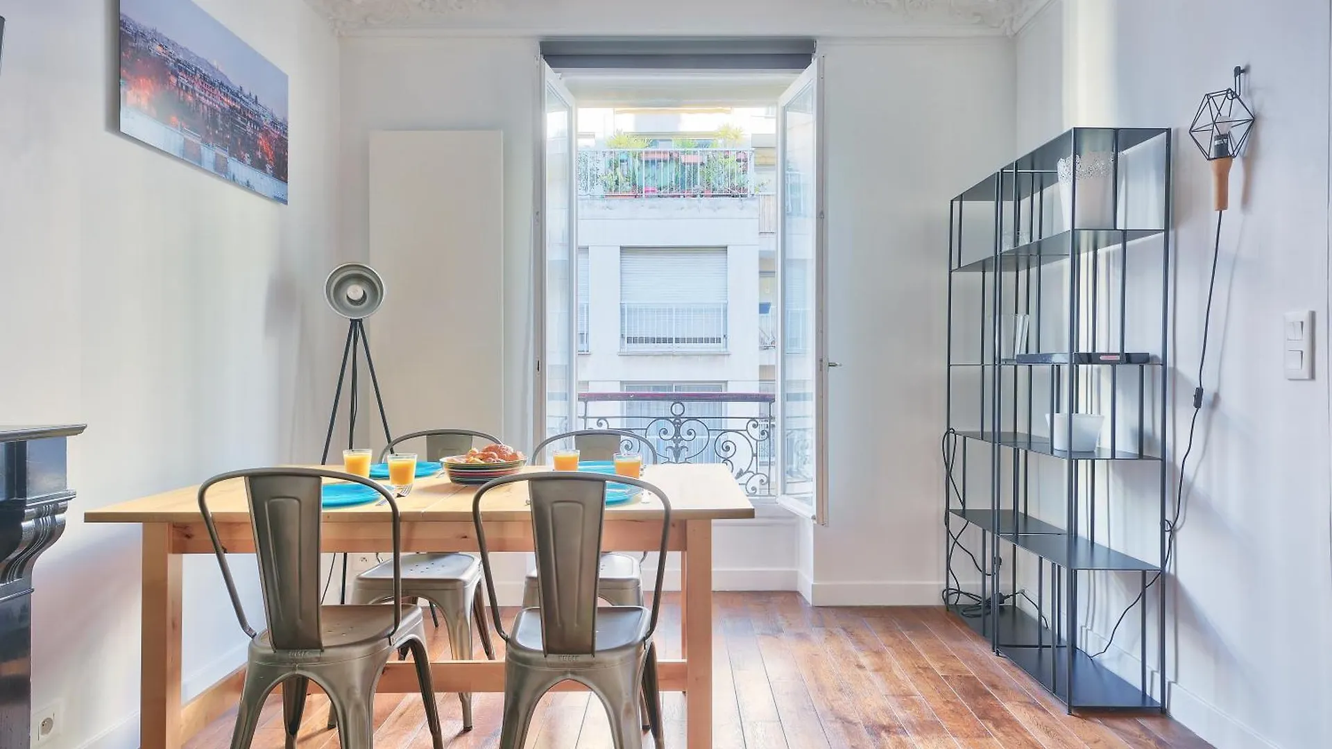 Elegance Parisienne - Jardin Luxembourg - Montparnasse Apartment France