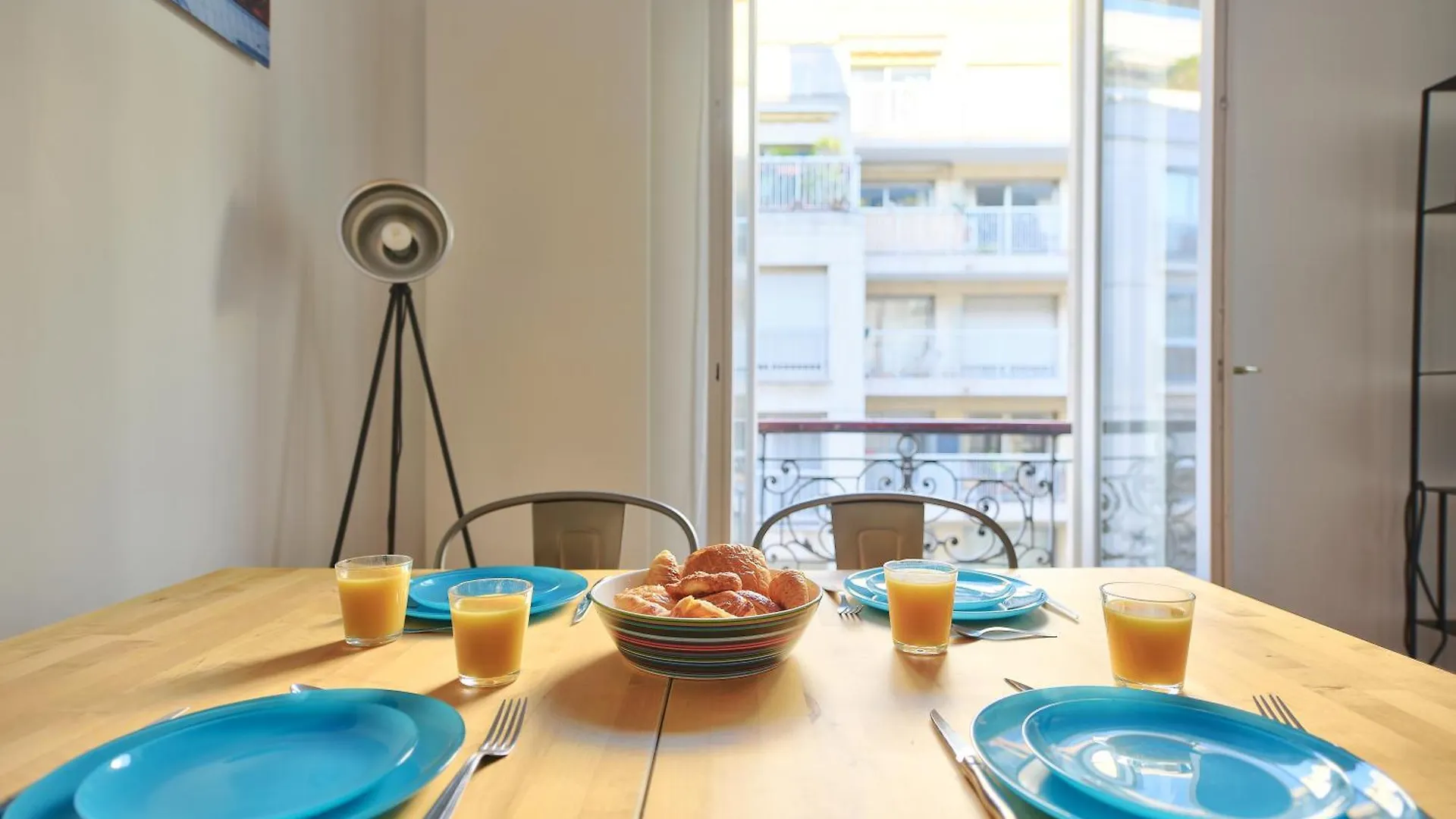 Elegance Parisienne - Jardin Luxembourg - Montparnasse Apartment
