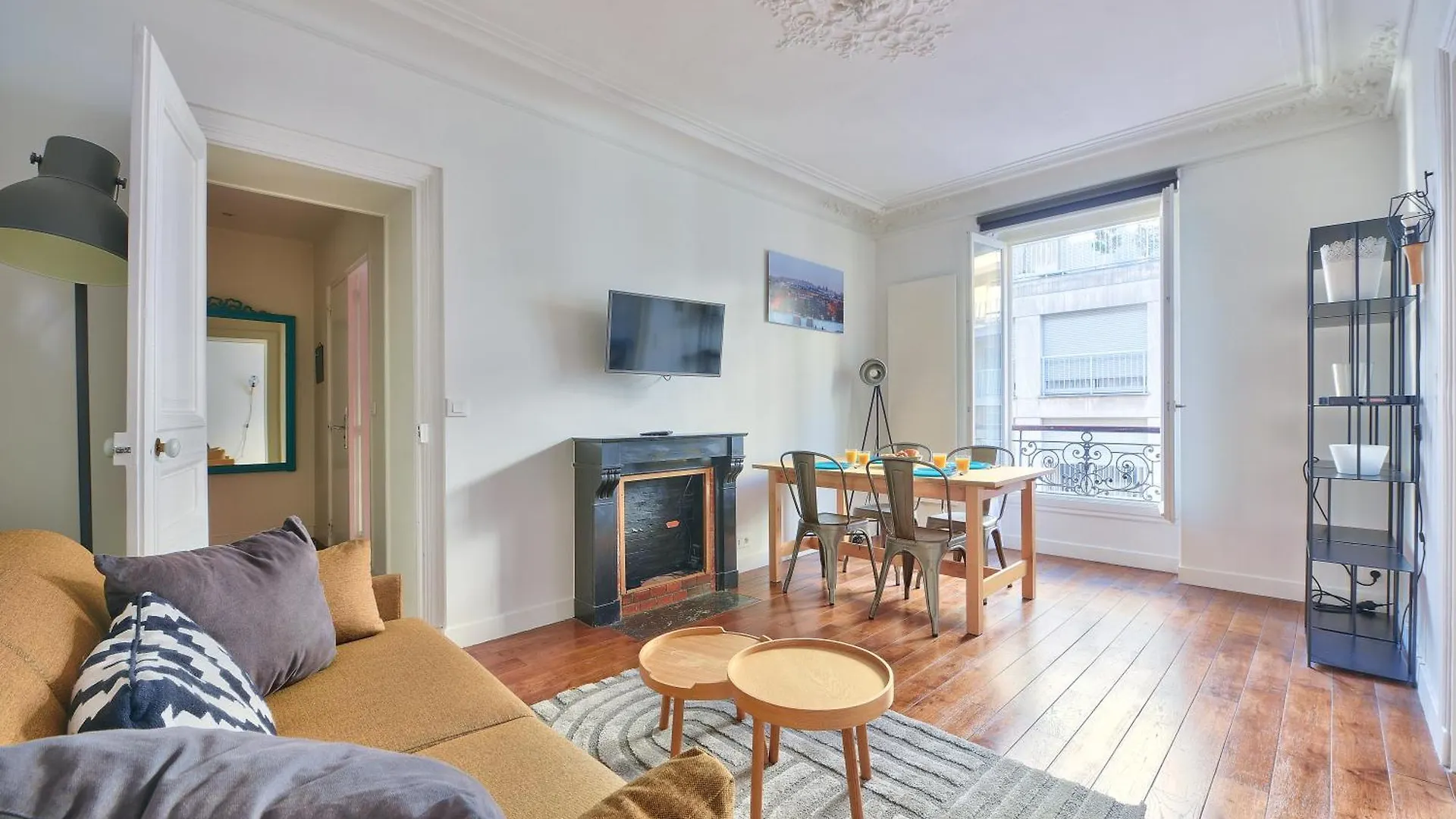 Elegance Parisienne - Jardin Luxembourg - Montparnasse Apartment 0*, Paris France